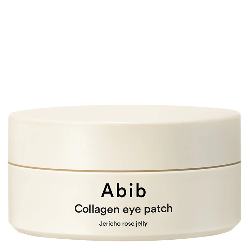 Collagen Eye Patch Jericho Rose Jelly