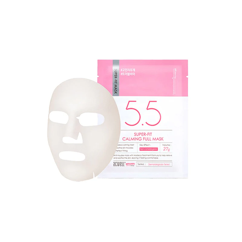 5.5 Super-Fit Calming Full Mask - Image 2