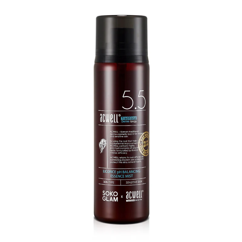 Licorice pH Balancing Essence Mist
