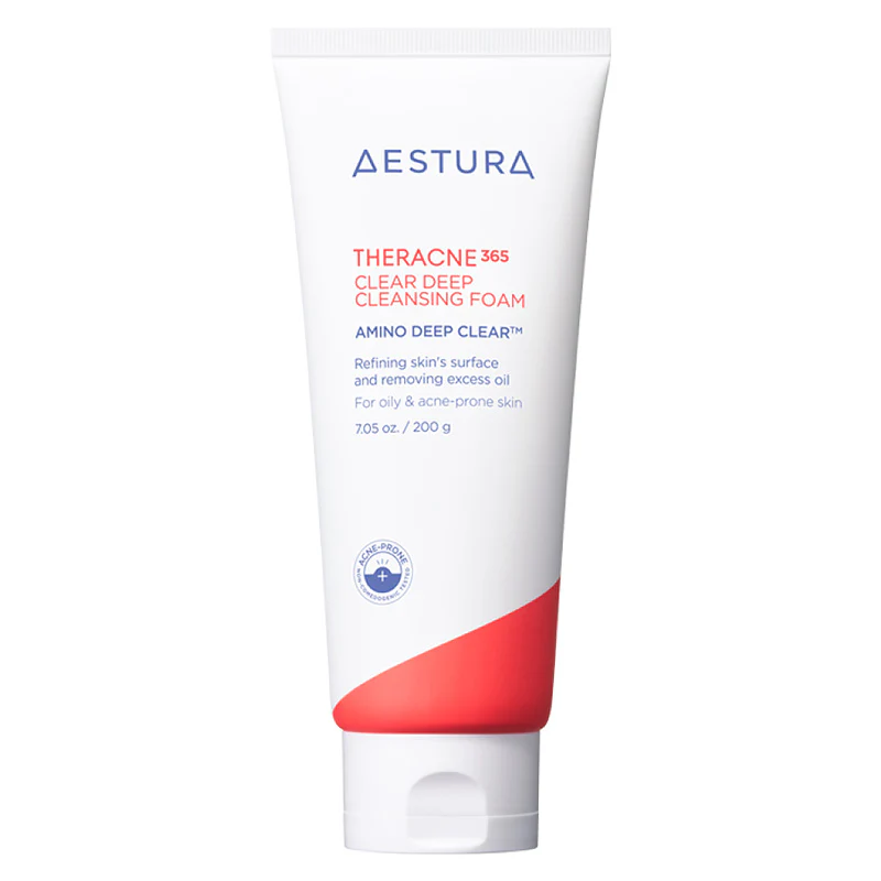 Theracne 365 Clear Deep Cleansing Foam