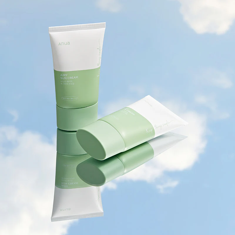 Airy Sun Cream SPF50+ PA++++ - Image 4