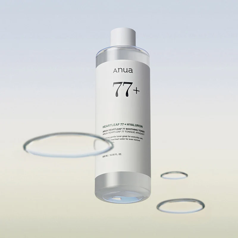 Heartleaf 77% Soothing Toner - Image 5