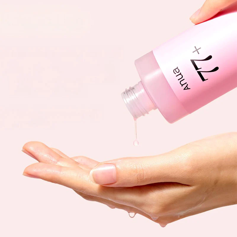 Peach 77% Niacin Essence Toner - Image 2