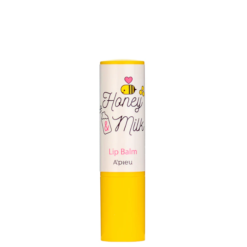 Honey & Milk Lip Balm
