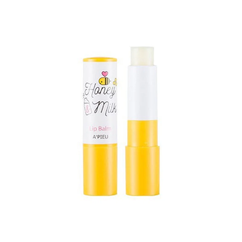 Honey & Milk Lip Balm - Image 2