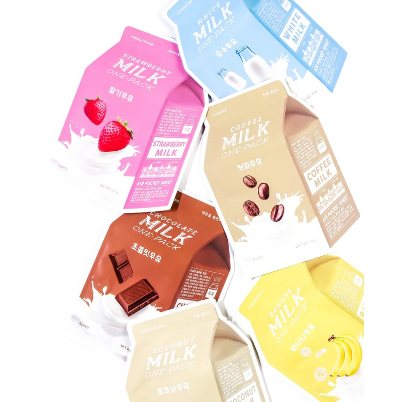 Milk One Pack #White Milk - Image 4