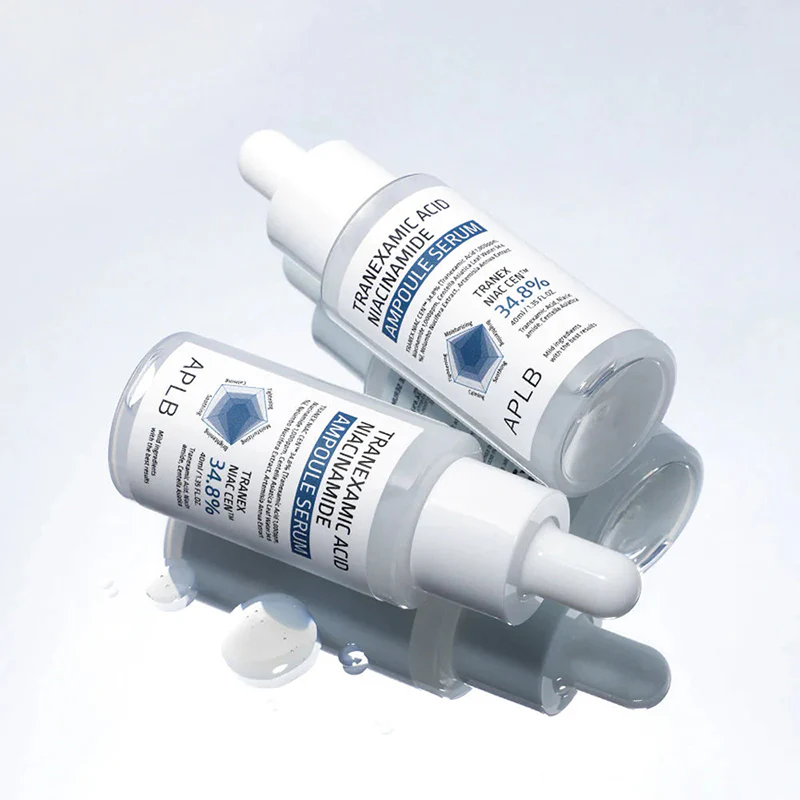 Tranexamic Acid Niacinamide Ampoule Serum - Image 4