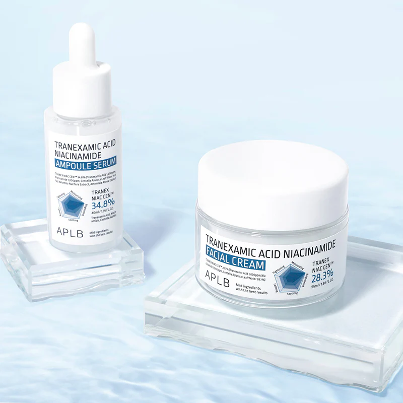 Tranexamic Acid Niacinamide Ampoule Serum - Image 7