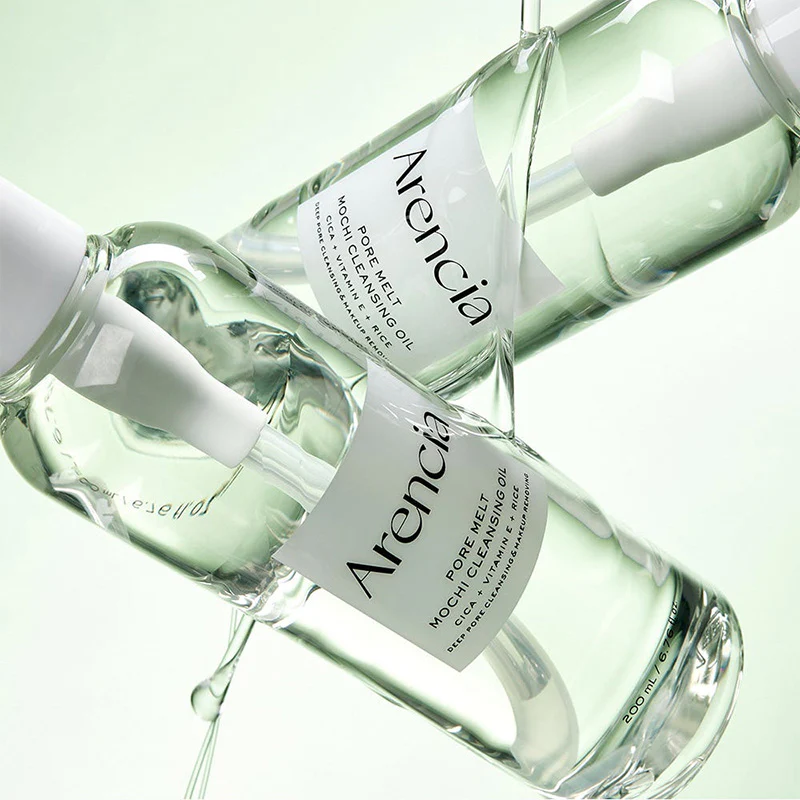 Pore Melt Mochi Cleansing Oil - Image 8