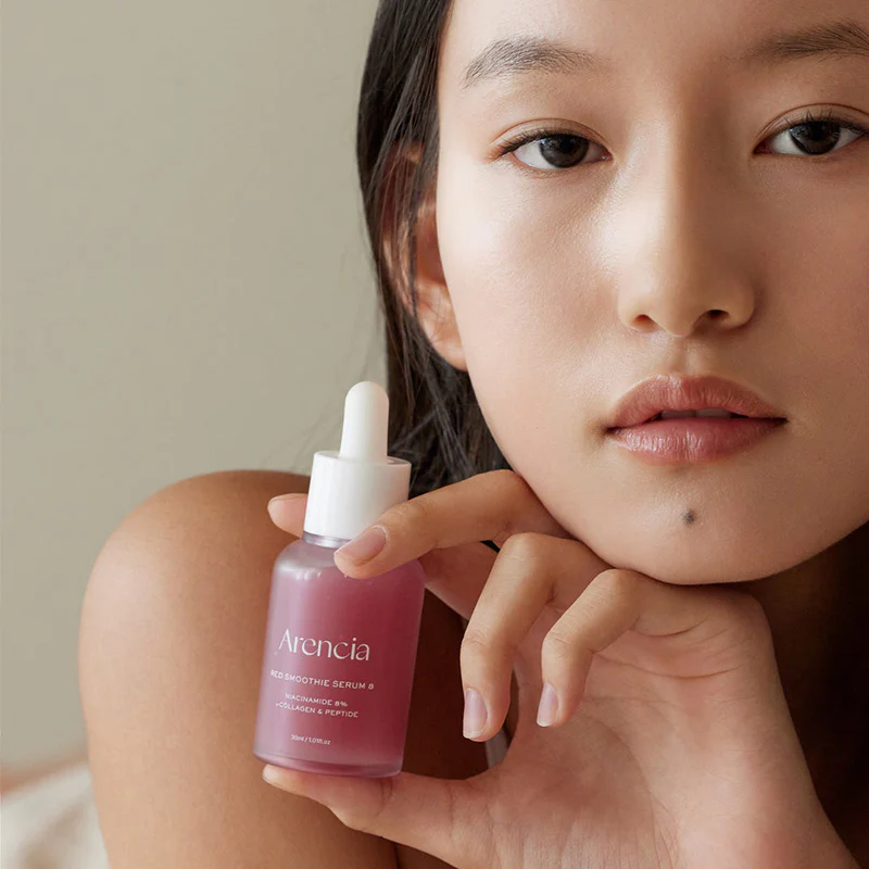 Red Smoothie Serum 8 - Image 7