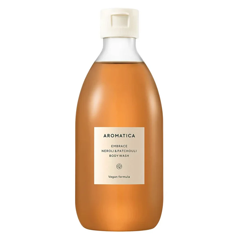 Embrace Neroli & Patchouli Body Wash