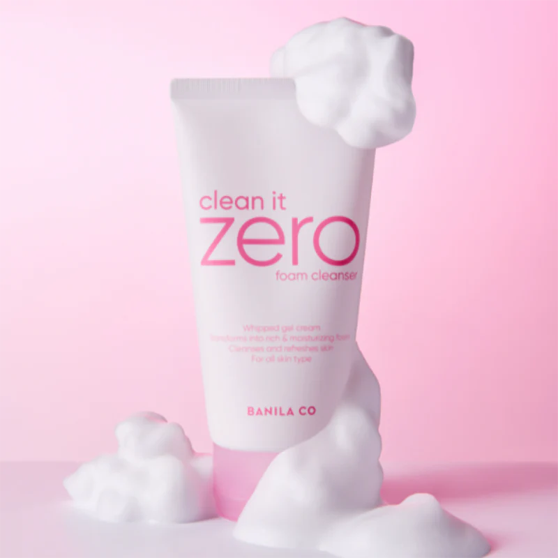 Clean it Zero Foam Cleanser - Image 2