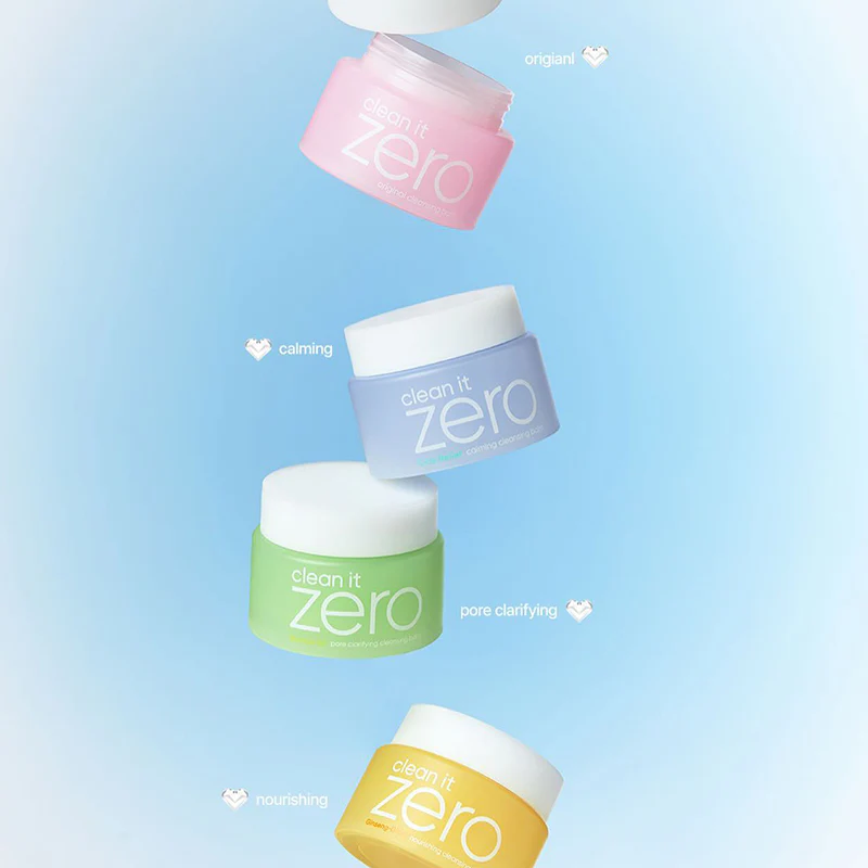 Clean It Zero Nourishing Cleansing Balm - Image 6