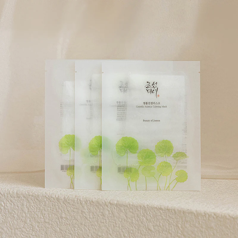 Centella Asiatica Calming Mask - Image 2