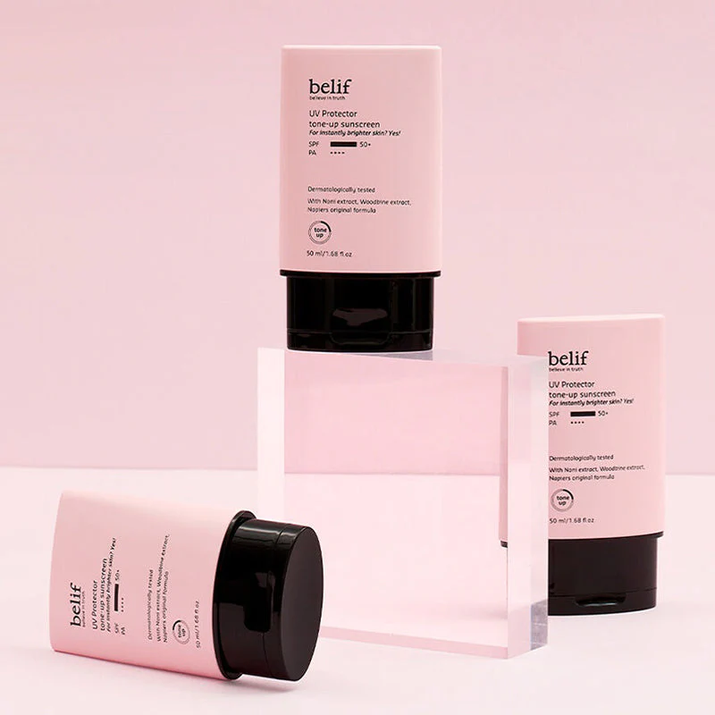 UV Protector Tone-Up Sunscreen - Image 2