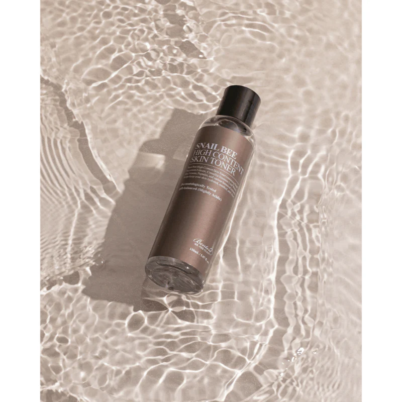Snail Bee High Content Skin Toner - Image 3