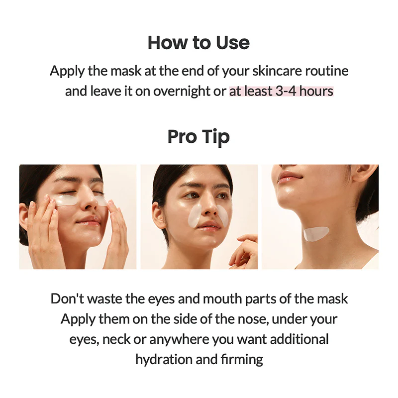 Bio-Collagen Real Deep Mask - Image 17