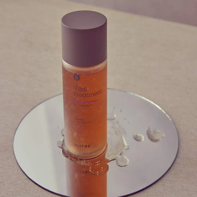 Vital Treatment 8 Nourishing Beans Essence - Image 3