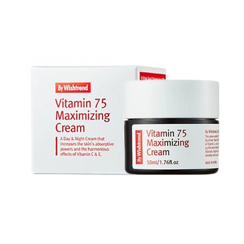 Vitamin 75 Maximizing Cream - Image 2