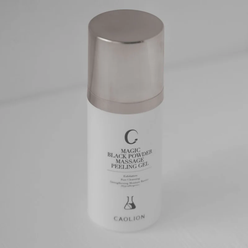 Magic Black Powder Massage Peeling Gel - Image 4