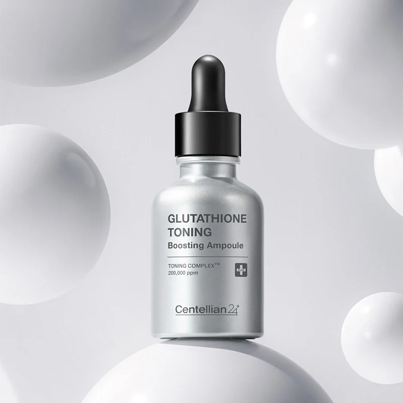 Glutathione Toning Boosting Ampoule - Image 2