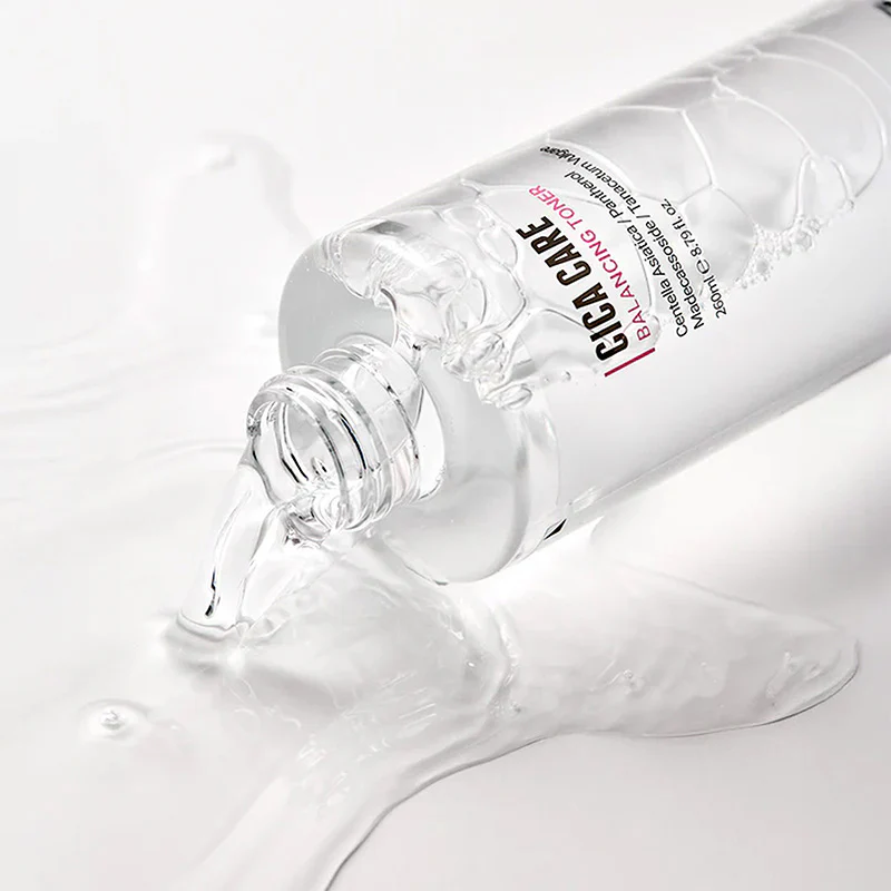 Cica Care Balancing Toner - Image 2