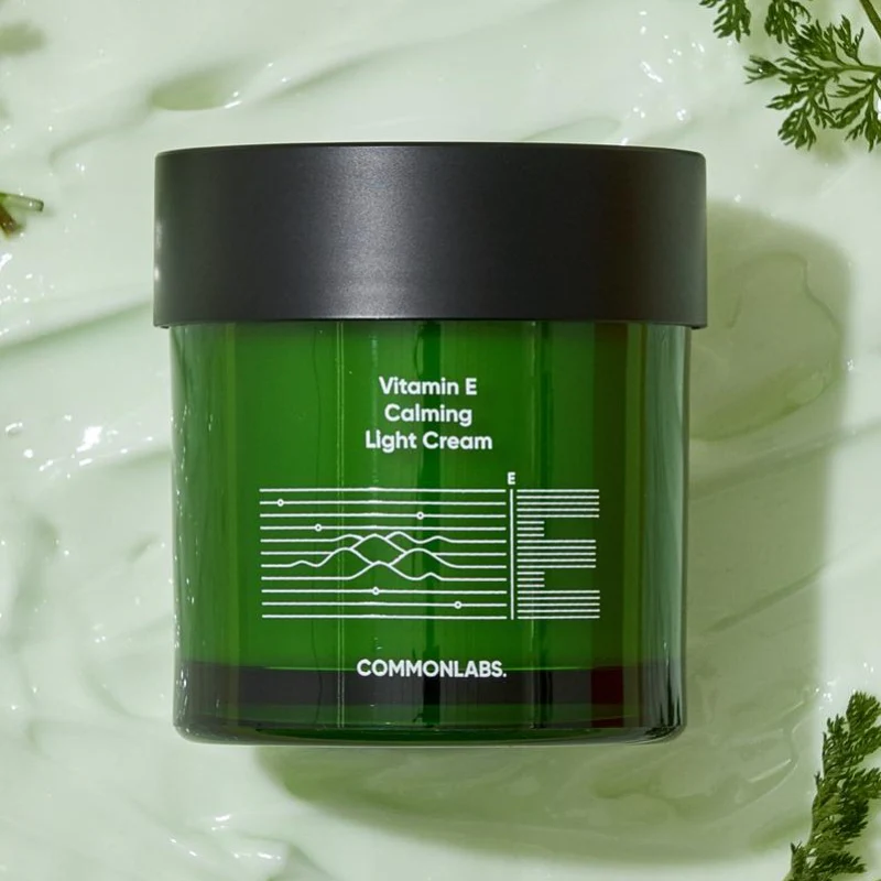 Vitamin E Calming Light Cream - Image 2