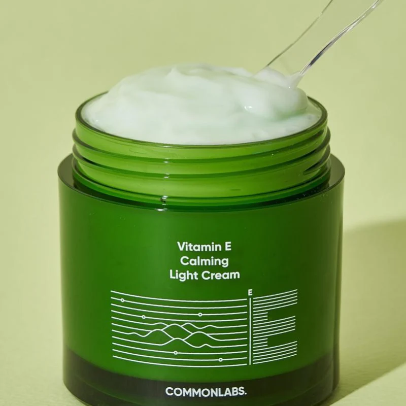 Vitamin E Calming Light Cream - Image 4