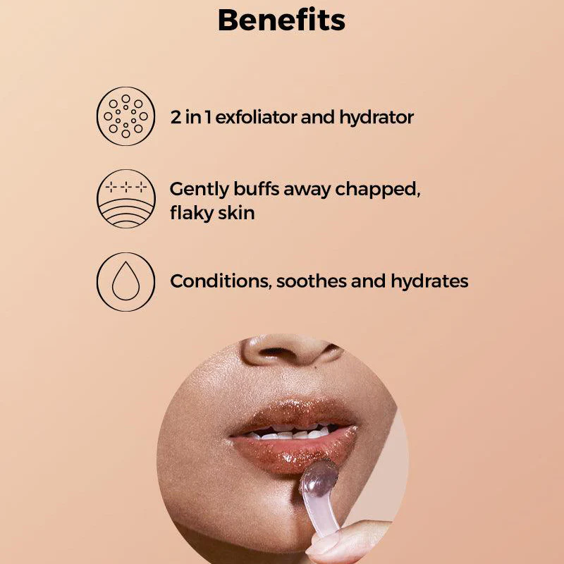 Full Fit Honey Sugar Lip Scrub - Image 7