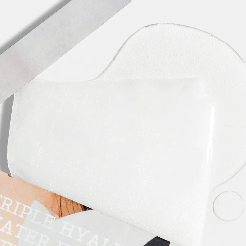 Hydrium Triple Hyaluronic Water Wave Sheet Mask - Image 4
