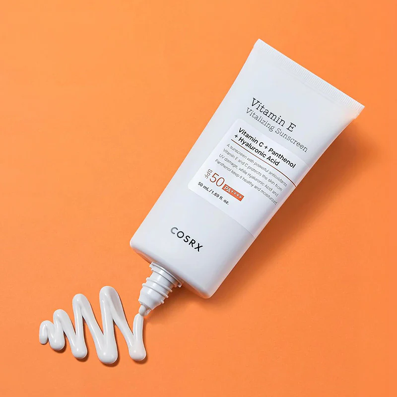Vitamin E Vitalizing Sunscreen SPF50 PA++++ - Image 2