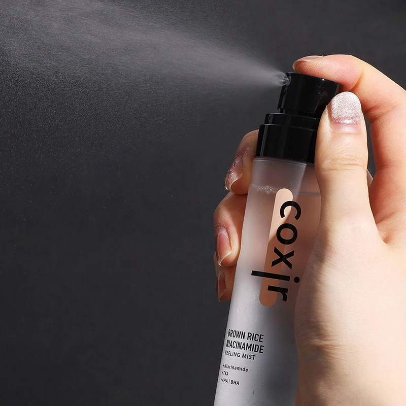 Brown Rice Niacinamide Peeling Mist - Image 2