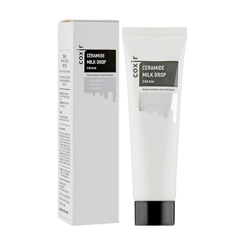 Ceramide Milk Drop Cream - Image 2