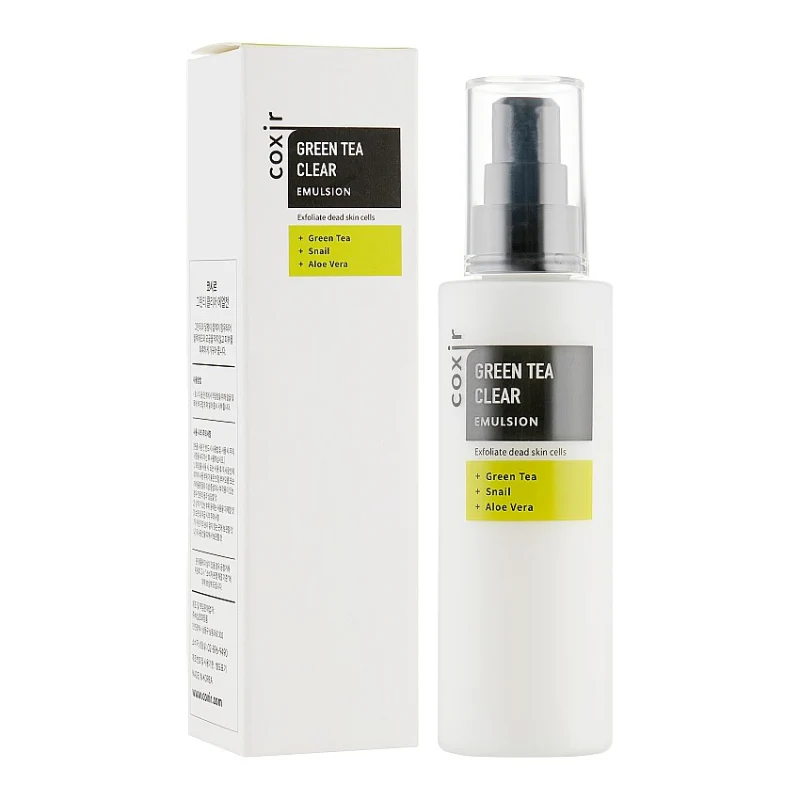 Greentea BHA Clear Emulsion - Image 2