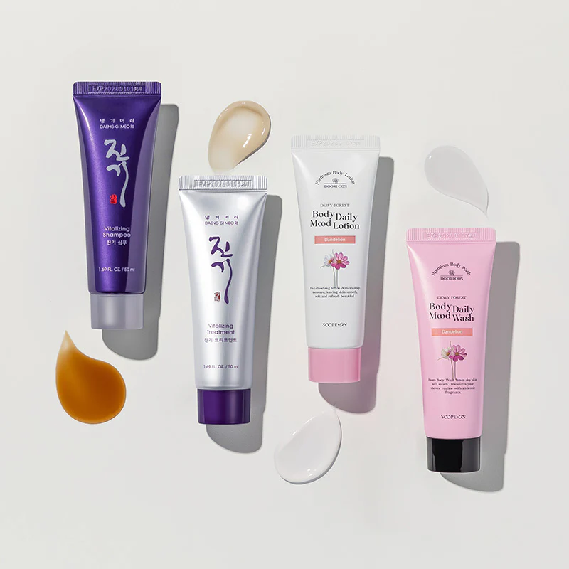 Travel Kit Hair + Body - Image 3