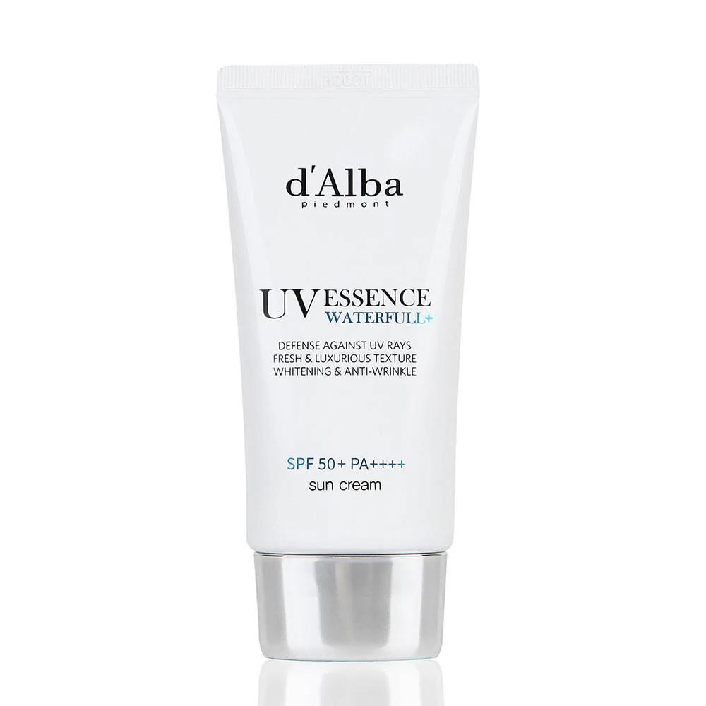 Waterfull Essence Sun Cream SPF50+ PA++++