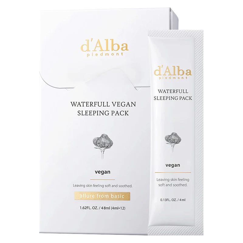 Waterfull Vegan Sleeping Pack