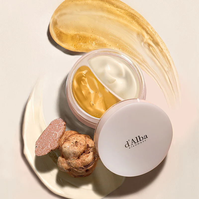 White Truffle Double Serum & Cream - Image 7