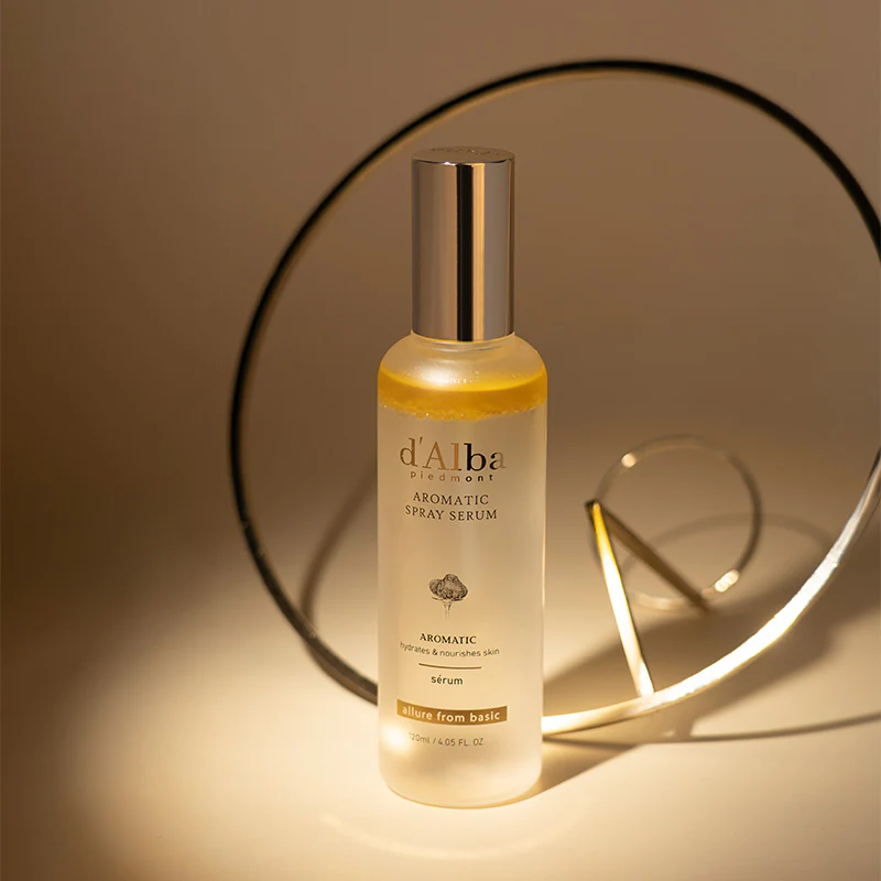 White Truffle First Aromatic Spray Serum - Image 8