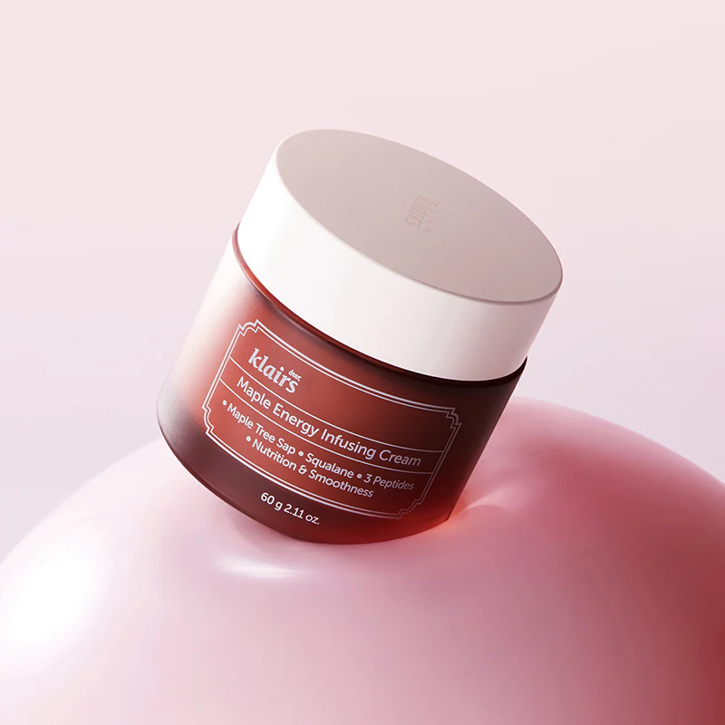 Maple Energy Infusing Cream - Image 4