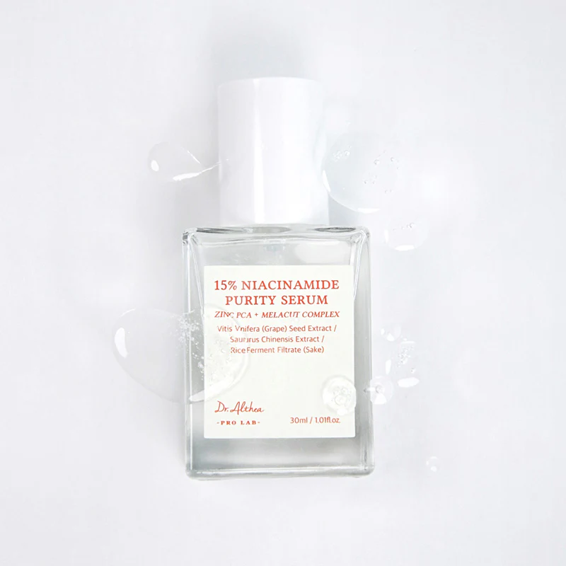 15% Niacinamide Purity Serum - Image 8