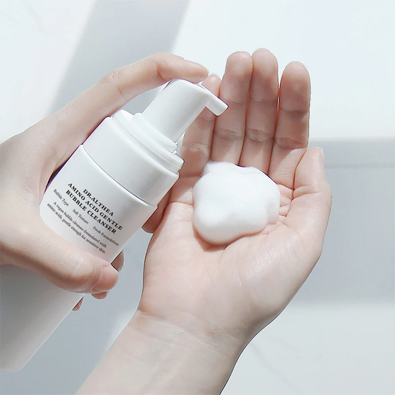 Amino Acid Gentle Bubble Cleanser - Image 2