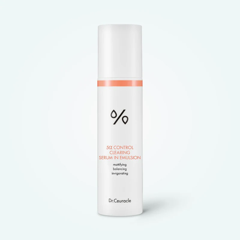 5α Control Clearing Serum In Emulsion - Image 8