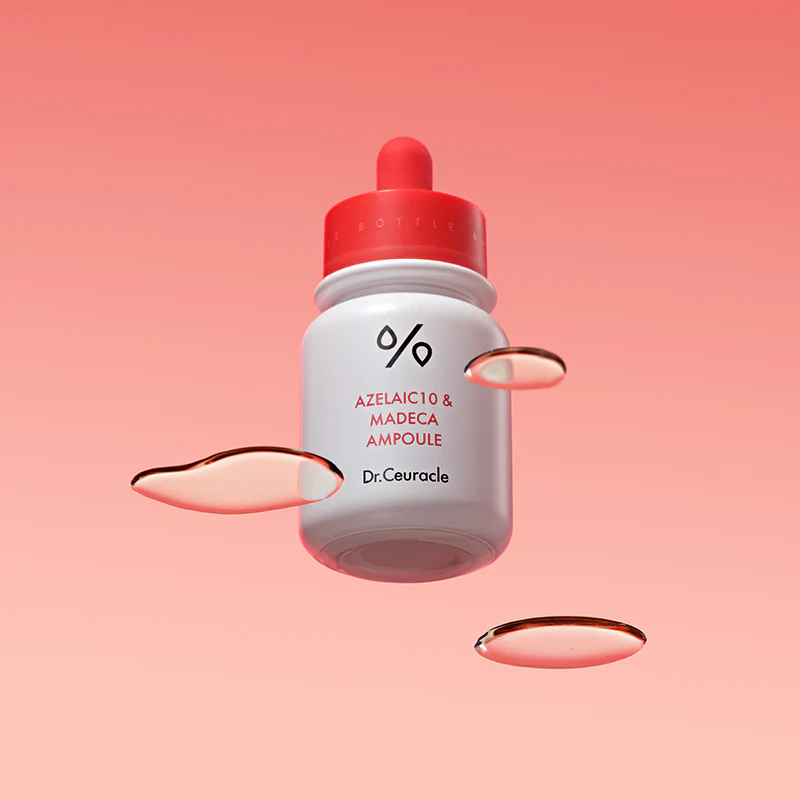 Azelaic 10 & Madeca Ampoule - Image 2