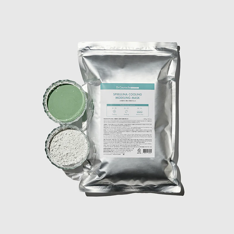 Expert Spirulina Cooling Modeling Mask - Image 12