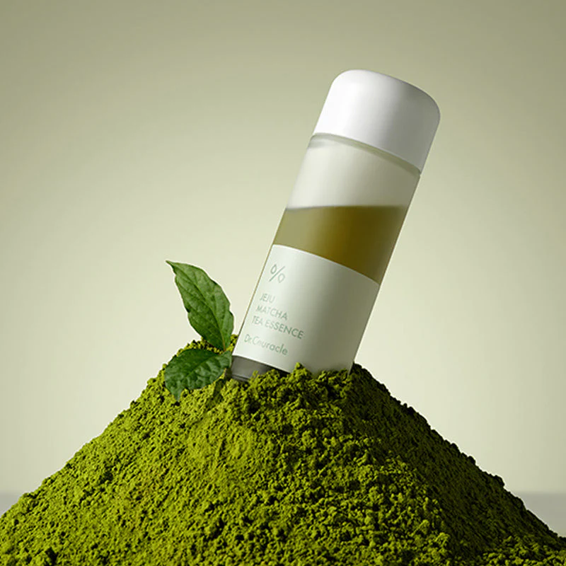 Jeju Matcha Tea Essence - Image 2
