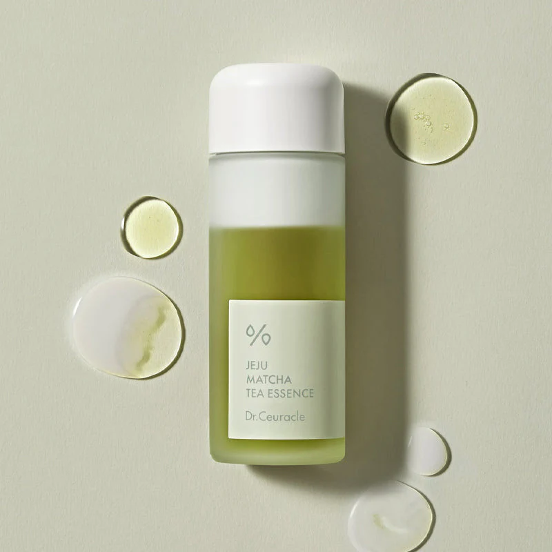 Jeju Matcha Tea Essence - Image 7
