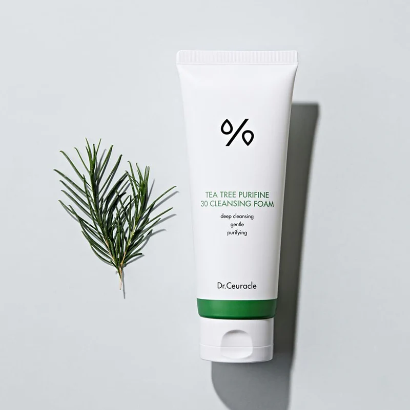 Tea Tree Purifine Cleansing Foam - Image 2
