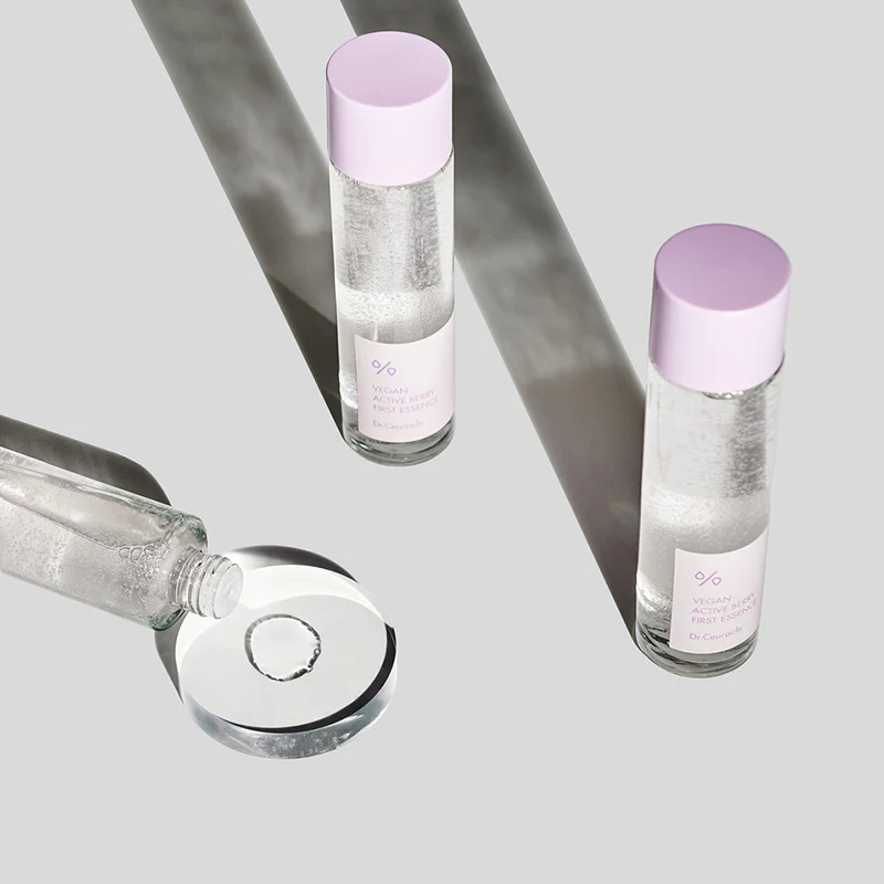Vegan Active Berry First Essence - Image 9