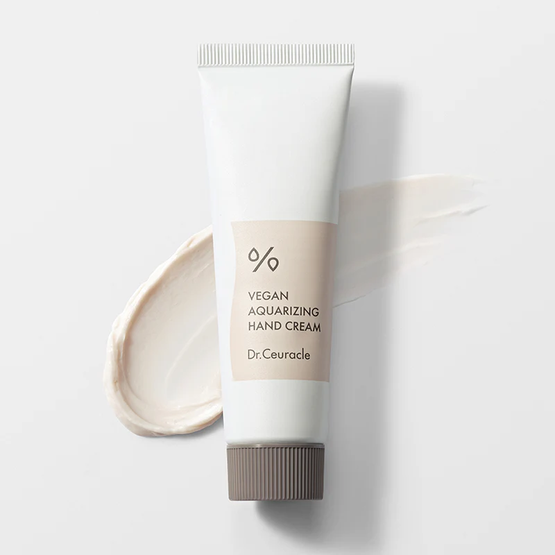 Vegan Aquarizing Hand Cream - Image 2
